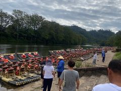 -九曲溪竹筏码头