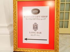 -Long Bar(莱佛士酒店)