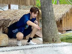 -珠海海泉湾神秘岛亲子乐园