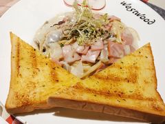 -遇见西木美式餐厅(体育路店)