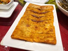 豆沙锅饼-老吉士酒家(天平路店)