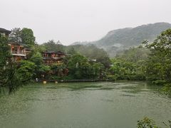 -仙店农庄(湖景农庄餐厅)