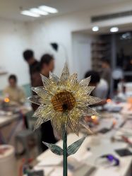 -烬·烧玻璃diy灯工玻璃艺术·银饰工作室