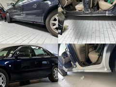 -畅通航行汽车钣金喷漆 无痕修复·局部喷漆
