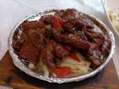 黑椒仔骨肉-湘君府(新华路店)