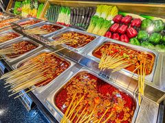 -盛江山自助料理(太原街万达店)