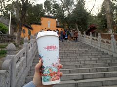 西江雪·金研奶盖-鸡鸣赐茶(鸡鸣寺路店)
