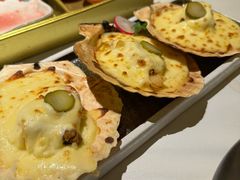 -上井料理黑金店(IFS国金中心店)