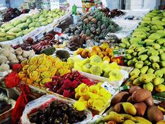 -林旺社区水果市场