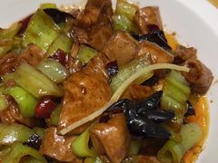 -煎饼卷大葱·非遗传承·潍坊菜(十笏园店)
