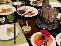 -万达瑞华酒店美食汇自助餐厅(楚河汉街店)