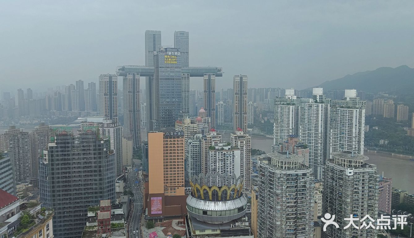 随手拍|放肆出片的摩登城市