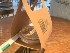 -星巴克(上海长宁来福士1F店)