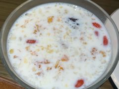 水牛奶桃胶-星平鸡饭·粤菜小炒(印象城旗舰店)
