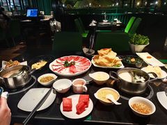 -青一色火锅(摩根店)