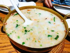 晚粳米海鲜泡饭-苏小柳手工点心(人民广场分院)