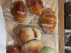 -分子跳动鲜活面包(五一大道店)