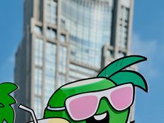 -陆家嘴中心绿地