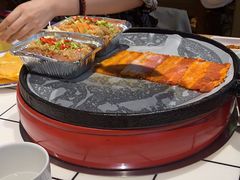 -么肆烤肉·中式自助·烤肉大排档(街道口季佳PAI店)