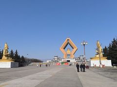 -法门文化景区