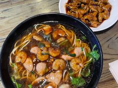 -沪西老弄堂面馆(定西路店)