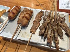 -本色.小马哥烧烤(无锡九里仓店)