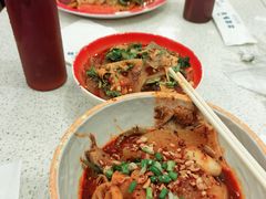 -丝路伊兰·兰州牛肉面(牛街总店)
