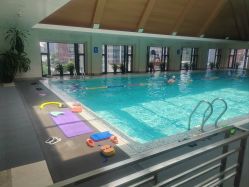 -上海外滩浦华大酒店·涟水疗SPA健身中心