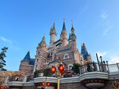 -上海迪士尼度假区