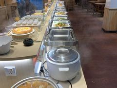 自助取餐区-素满香·食养自助(天一广场店)