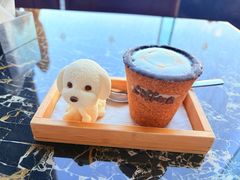 -时光吧·大堂吧·丽江和府洲际度假酒店