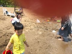 -东钱湖阳光沙滩