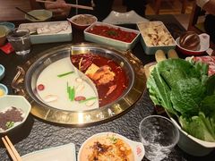 -熊喵来了火锅(长安万达第94分店)
