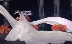 -LOVINA洛维娜婚纱礼服