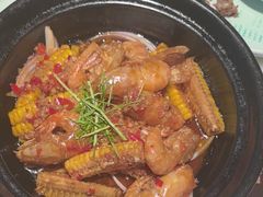 -佬麻雀·剁椒鱼头(京基KK One店)