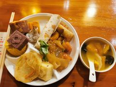 -清心素食自助餐厅(夫子庙店)