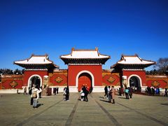 -北陵公园