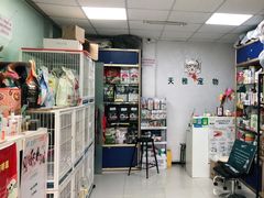 -天雅宠物(绿岛苑店)
