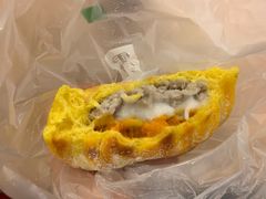 南瓜嘟嘟包-奈雪的茶(亨特国际广场店)