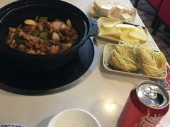 -重庆鸡公煲(学衡路店)