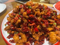 -重庆石磨豆花庄(乔庄店)