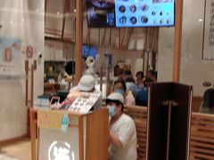 门面-小满手工粉(上海月星环球港店)