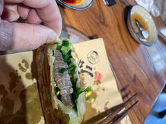 -地二手作鱼汤馄饨(上街里店)