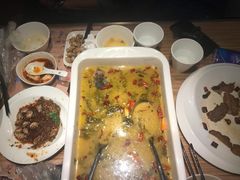 -江湖情酸菜鱼(万菱汇店)