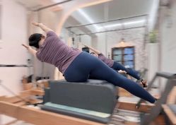 -水沐莲清瑜伽·普拉提