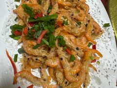 椒盐小河虾-肥弟大排档(汕樟路店)
