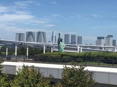 -台场海滨公园船码头
