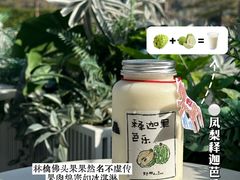 -野萃山·潮汕厚果汁(十亩地店)