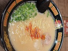 -一兰拉面(梅田阪急东通店)