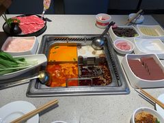 -海底捞火锅(航洋城店)
